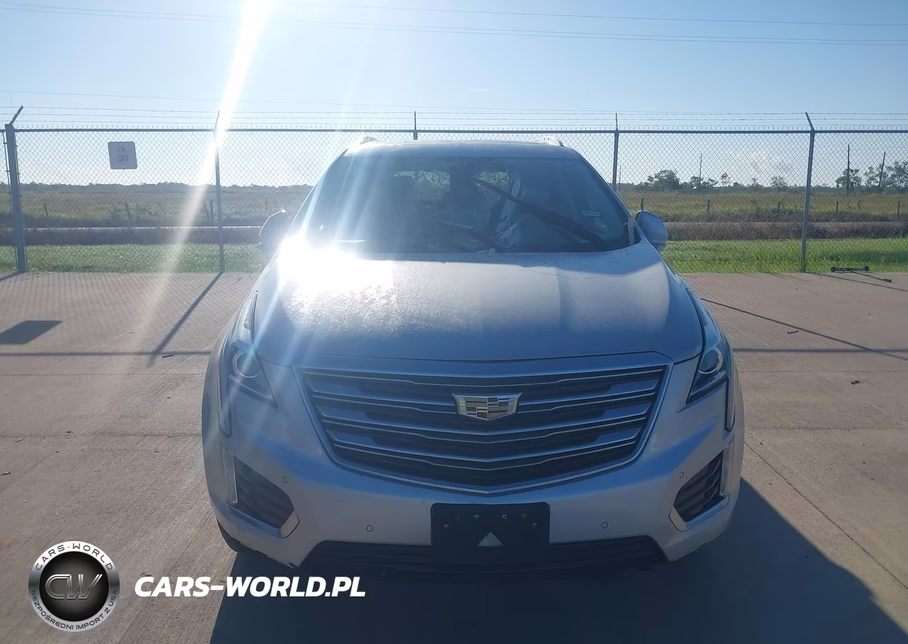 2018 Cadillac Xt5 Luxury VIN:1GYKNCRS2JZ242828 - 12