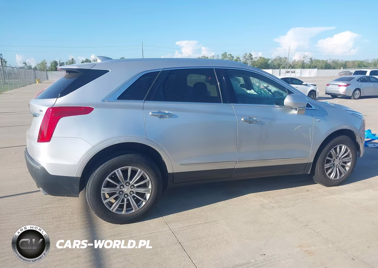 2018 Cadillac Xt5 Luxury VIN:1GYKNCRS2JZ242828 - 13