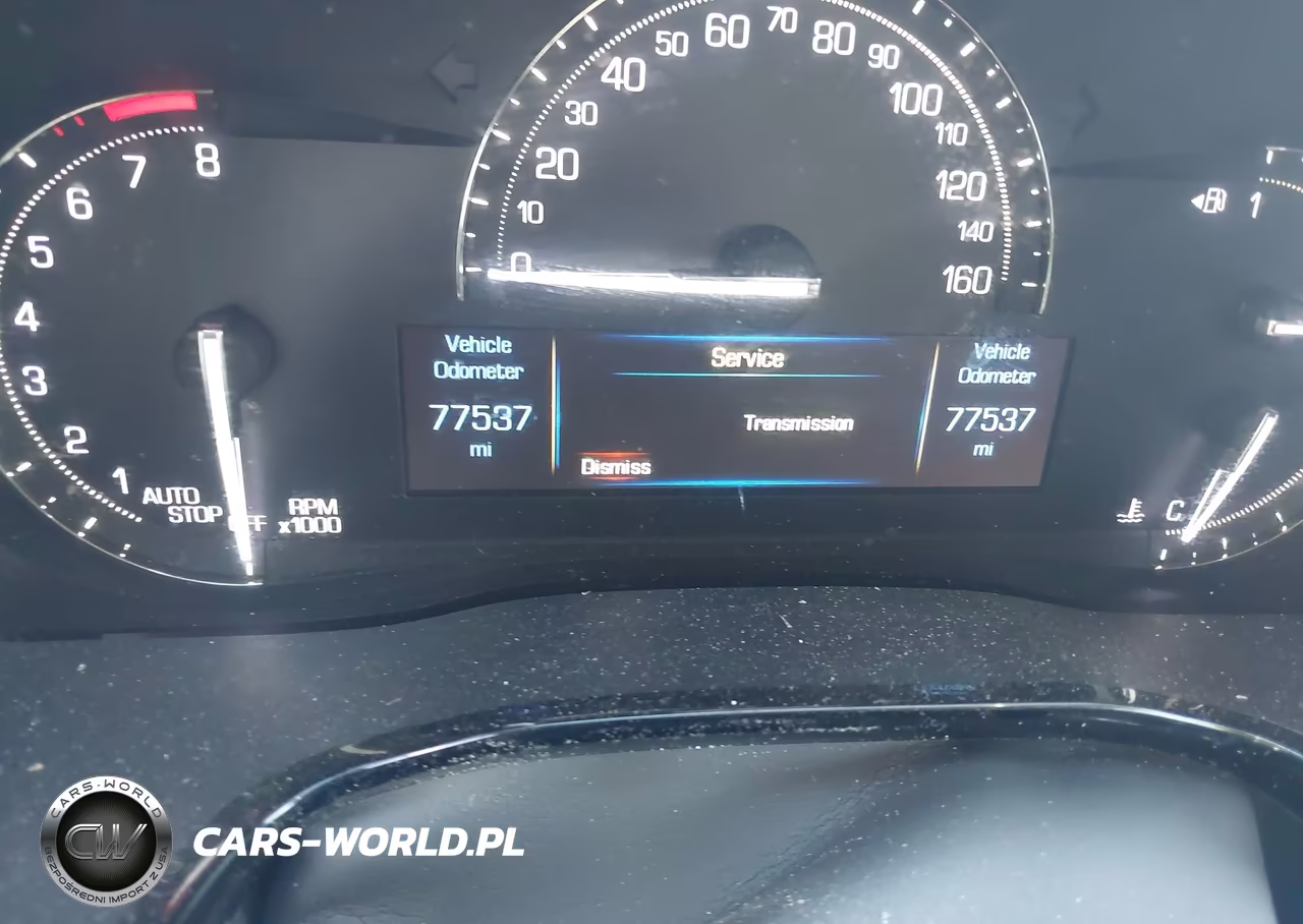2018 Cadillac Xt5 Luxury VIN:1GYKNCRS2JZ242828 - 7