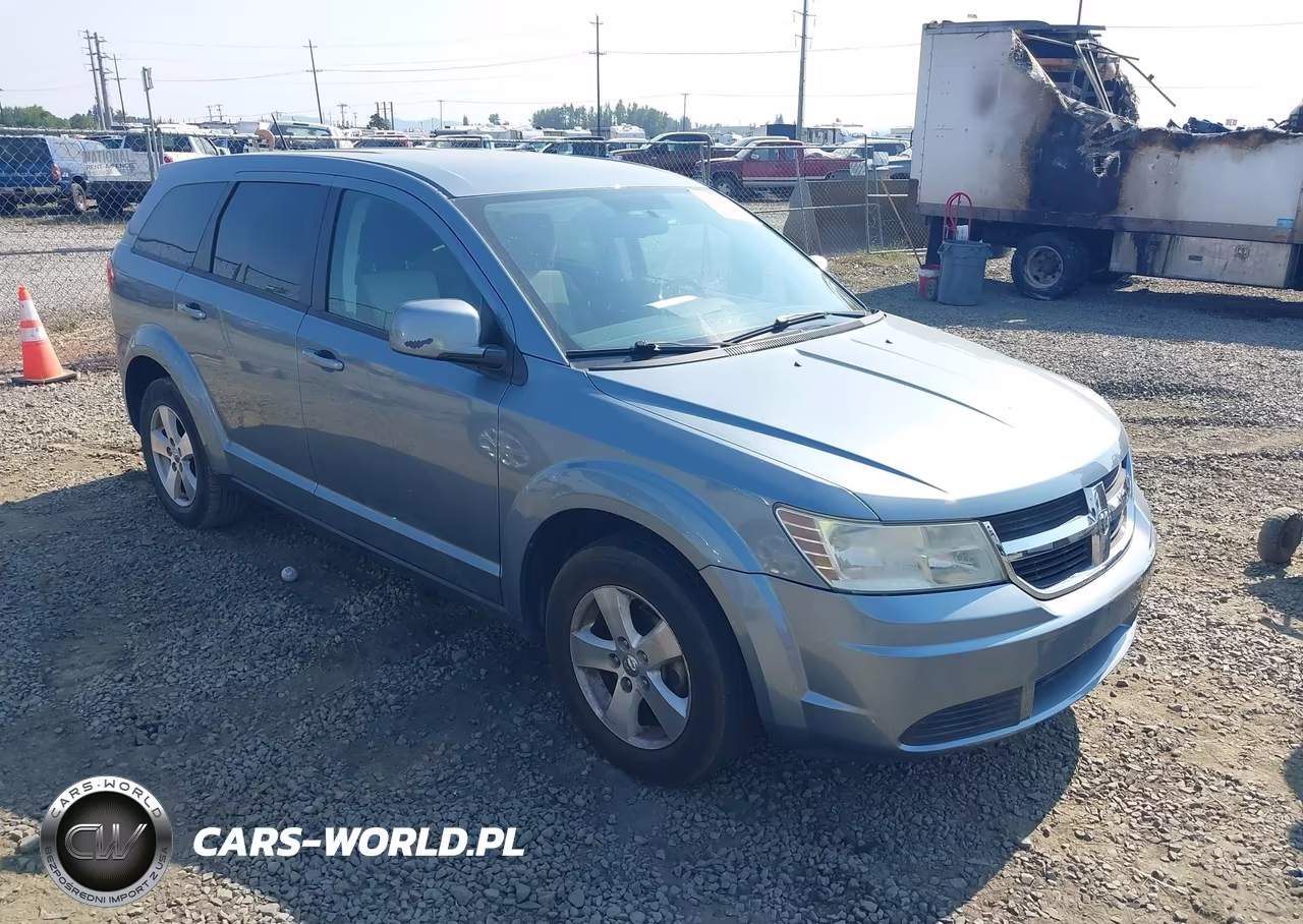 2009 Dodge Journey Sxt