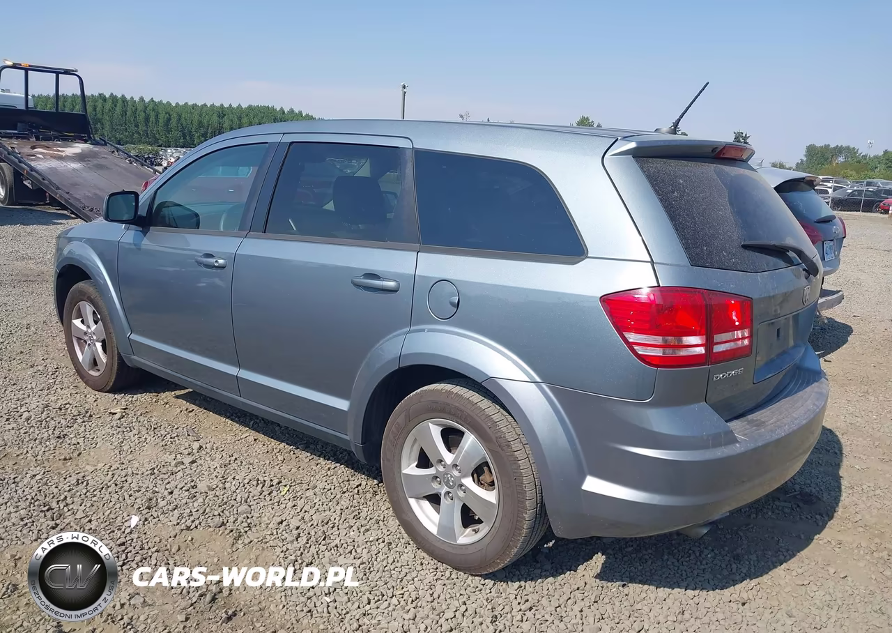 2009 Dodge Journey Sxt VIN:3D4GG57V29T576538 - 3