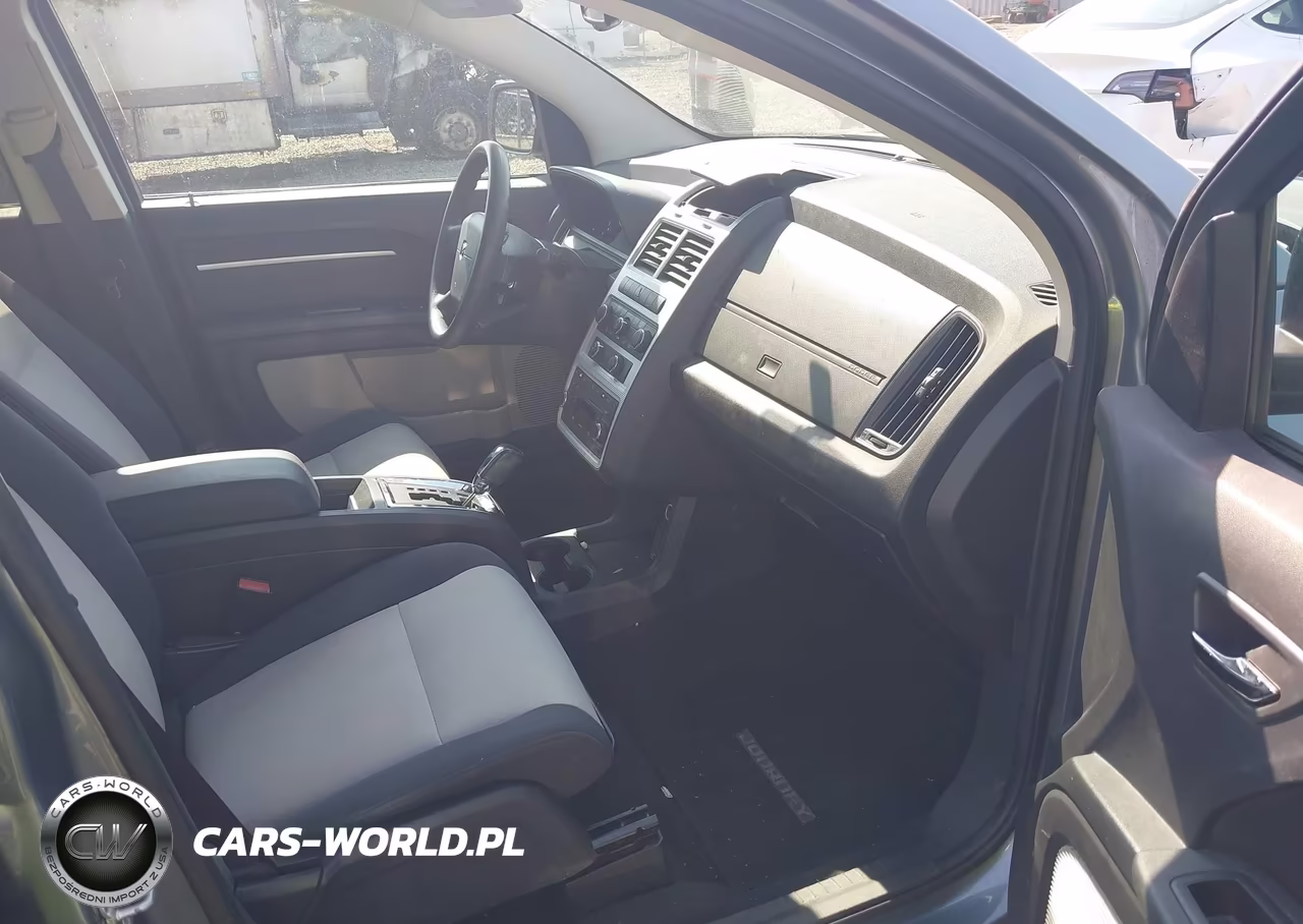 2009 Dodge Journey Sxt VIN:3D4GG57V29T576538 - 5