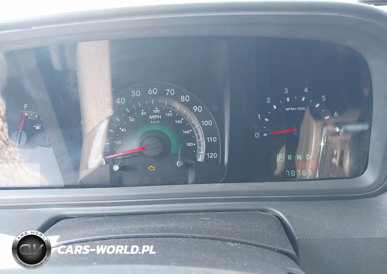 2009 Dodge Journey Sxt VIN:3D4GG57V29T576538 - 7