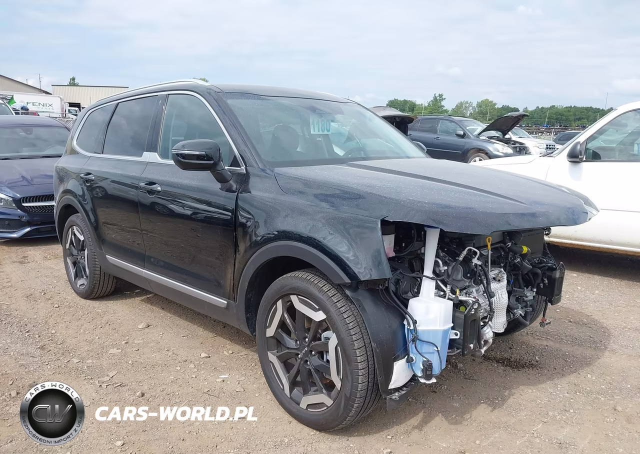 2024 Kia Telluride Ex – zdjęcie 1 z 17