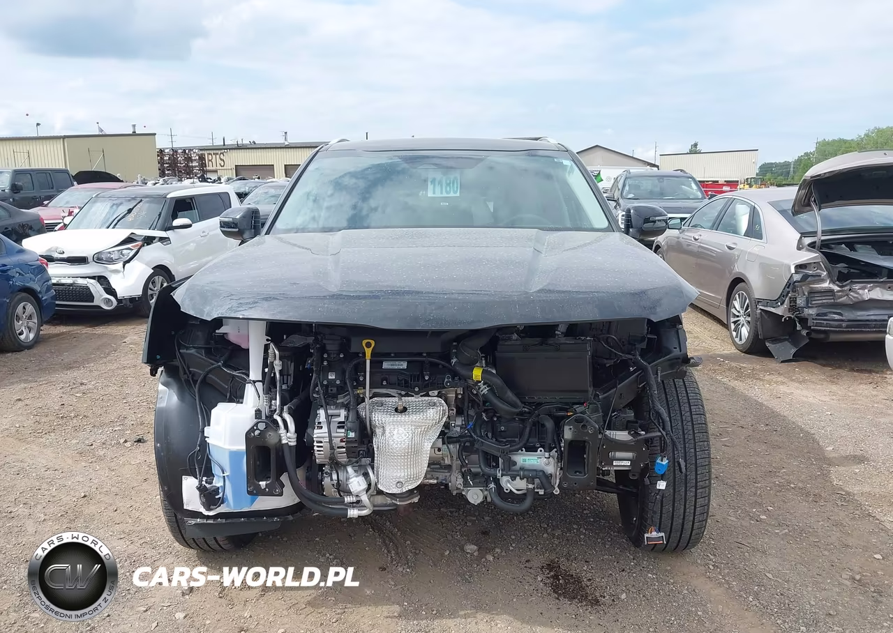 2024 Kia Telluride Ex VIN:5XYP3DGC8RG503683 - 13