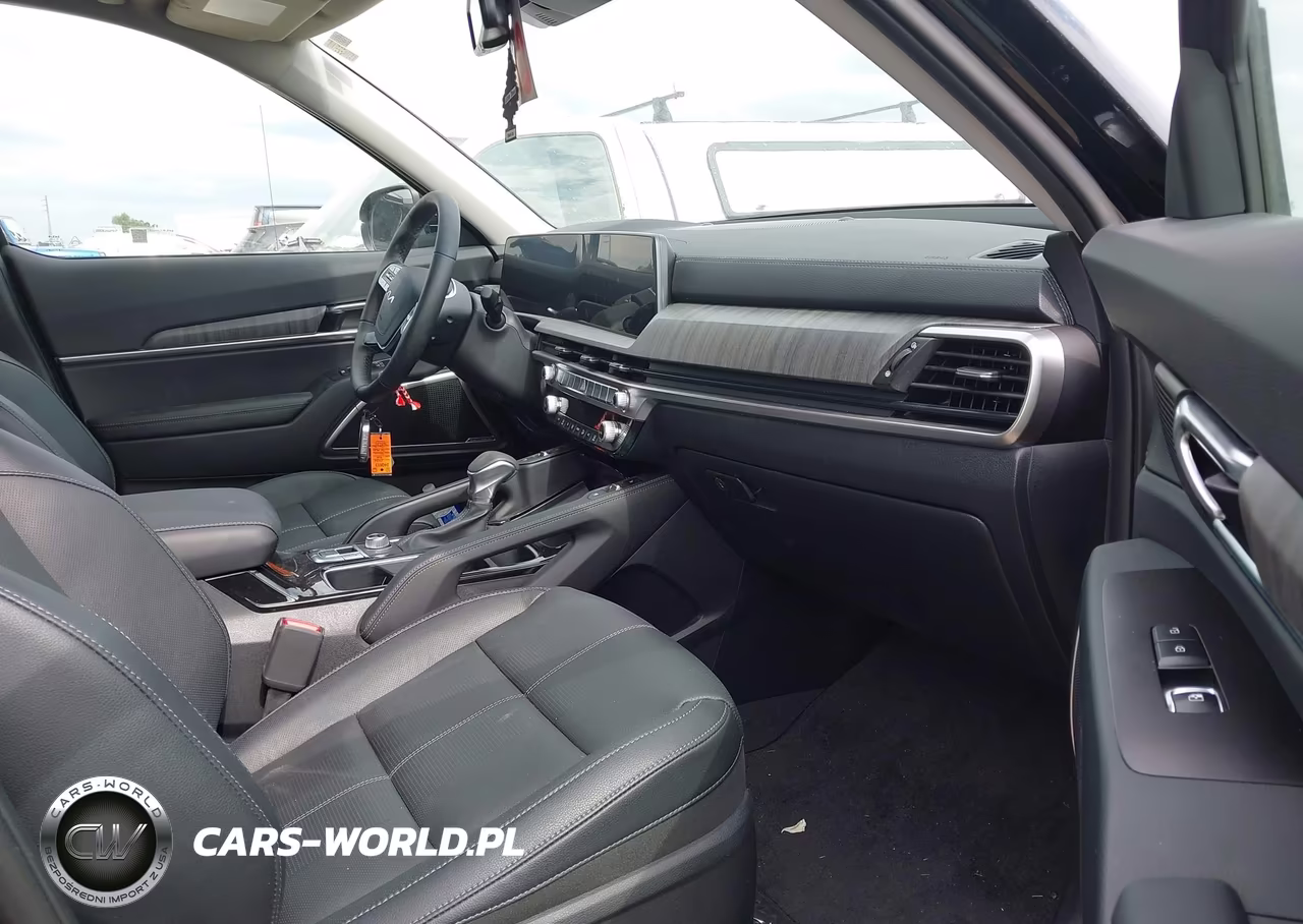 2024 Kia Telluride Ex VIN:5XYP3DGC8RG503683 - 5