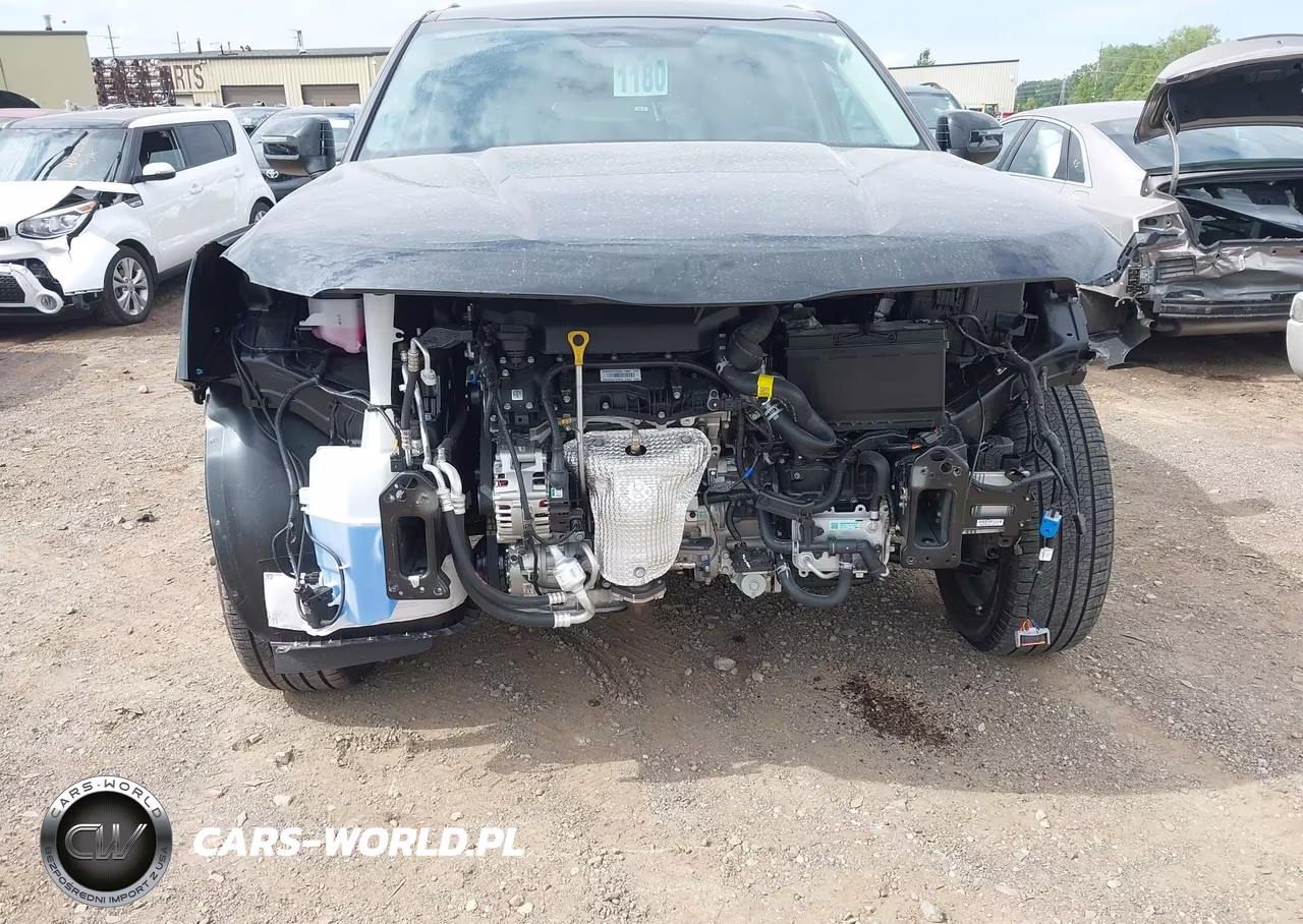 2024 Kia Telluride Ex VIN:5XYP3DGC8RG503683 - 6