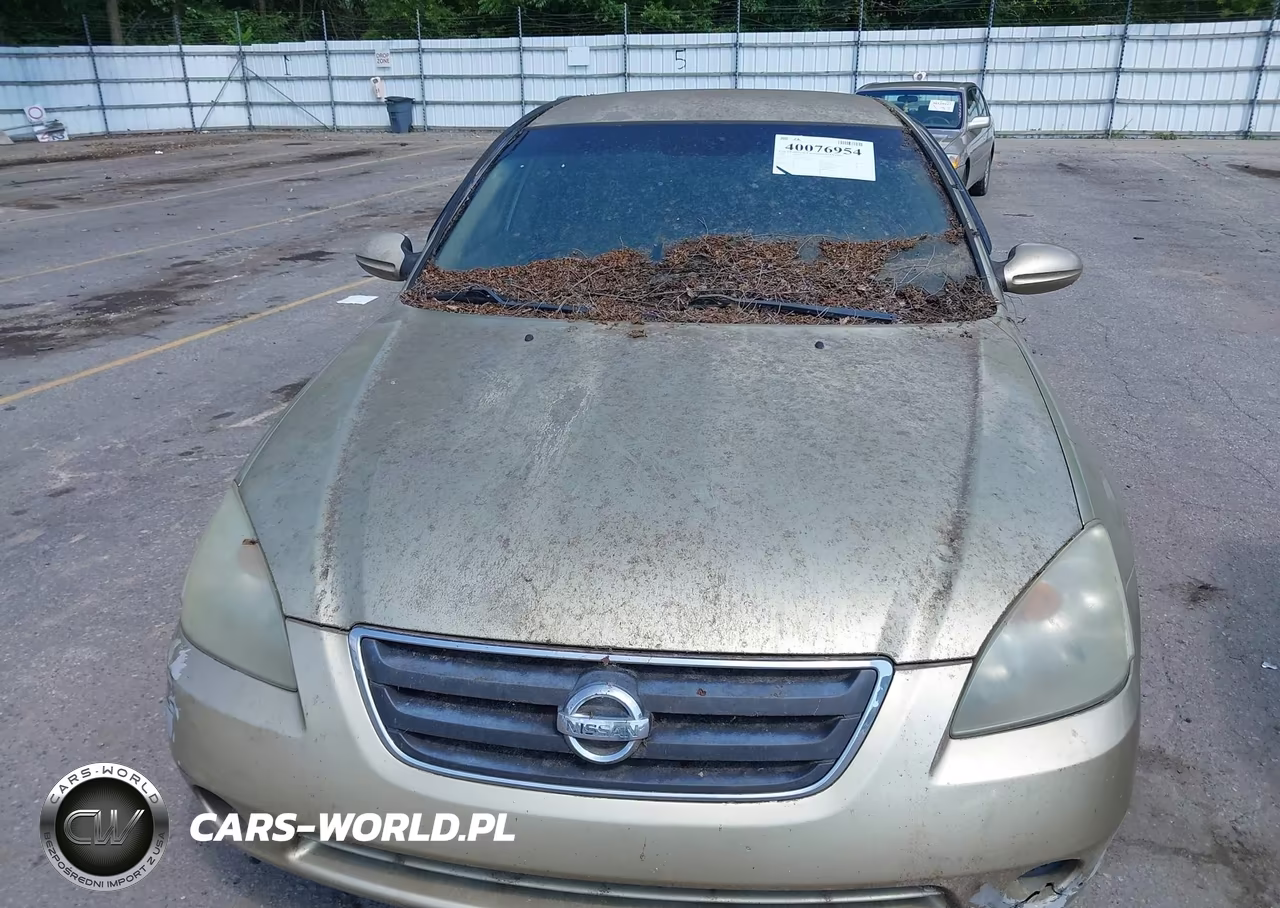2002 Nissan Altima 2.5 S VIN:1N4AL11D52C207526 - 6