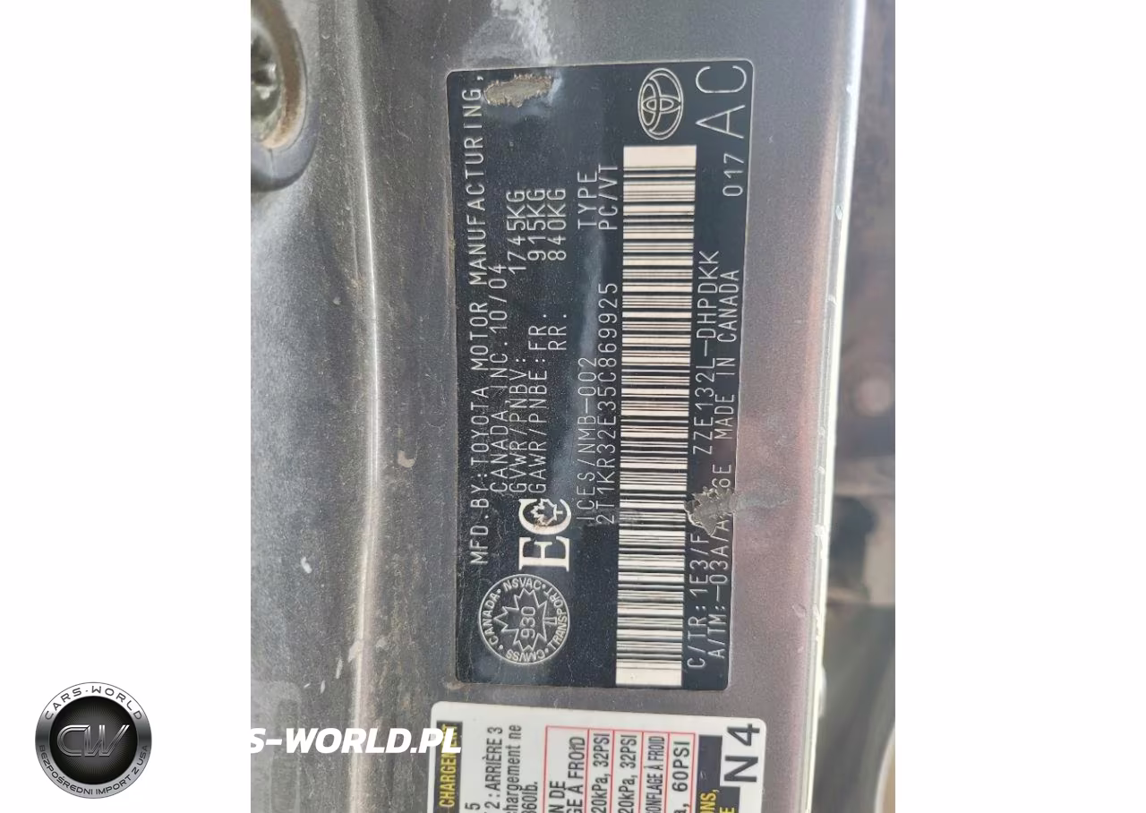 2020 Nissan Rogue Sv Fwd VIN:JN8AT2MT0LW038443 - 18
