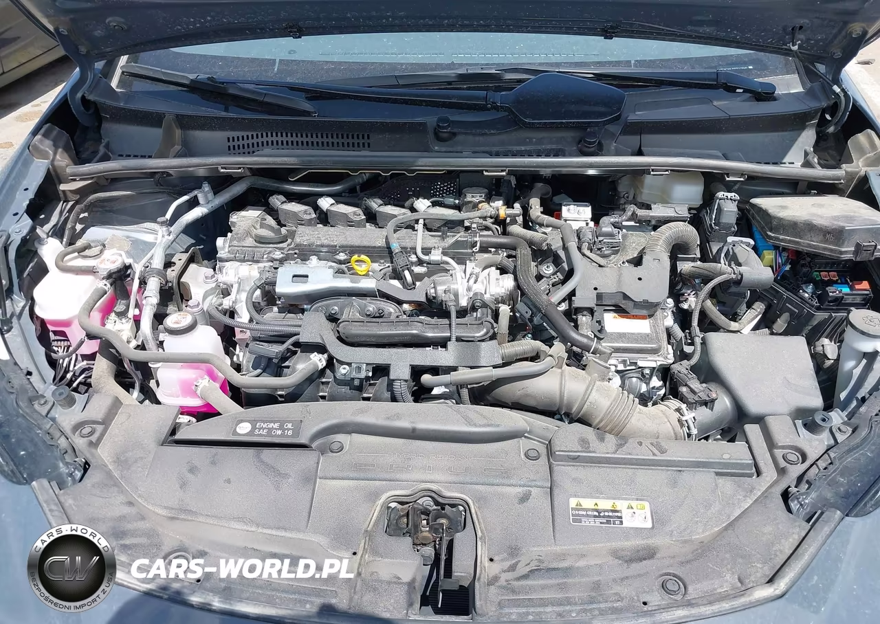 2024 Toyota Prius Le VIN:JTDACAAU5R3015849 - 10