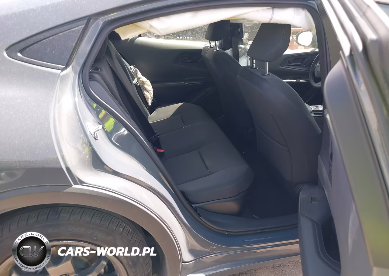 2024 Toyota Prius Le VIN:JTDACAAU5R3015849 - 8