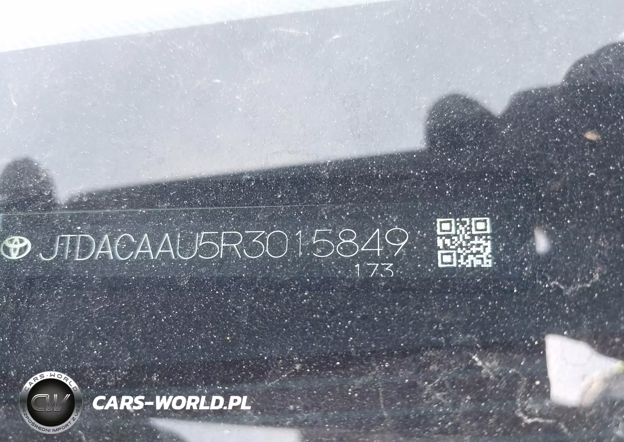 2024 Toyota Prius Le VIN:JTDACAAU5R3015849 - 9