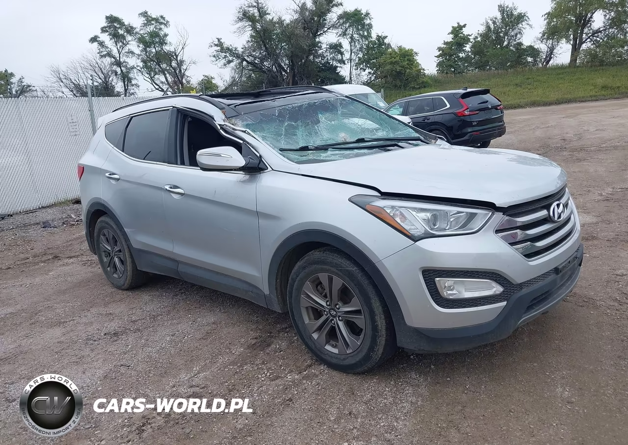 2015 Hyundai Santa Fe Sport 2.4L – zdjęcie 1 z 11