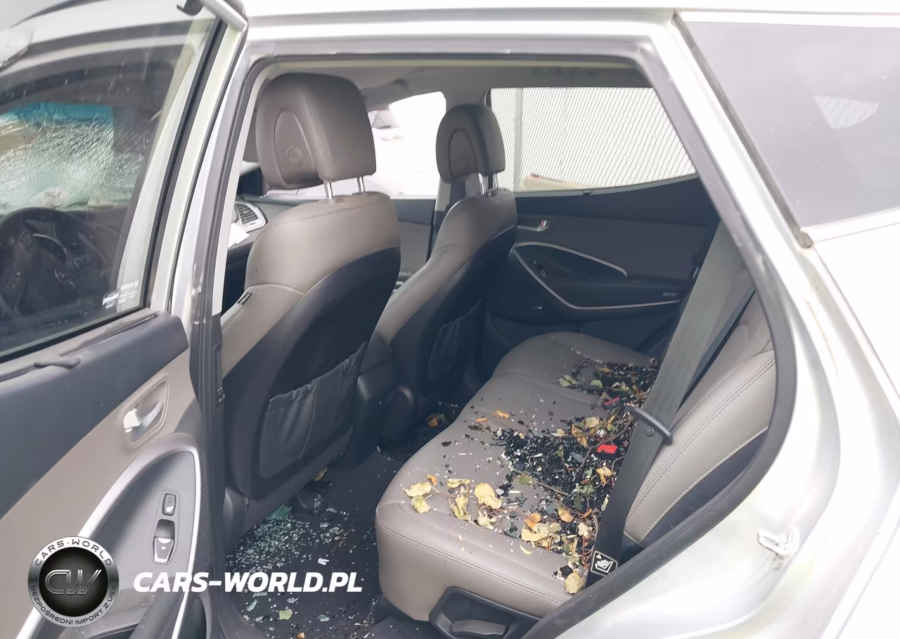 2015 Hyundai Santa Fe Sport 2.4L VIN:5XYZUDLB3FG260220 - 8