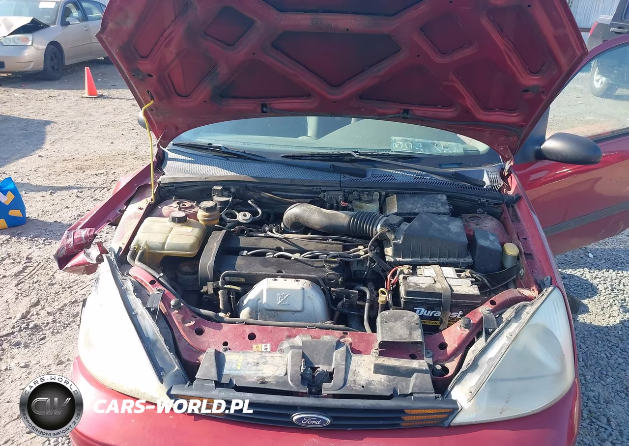 2002 Ford Focus Zx3 VIN:3FAHP31322R213484 - 10