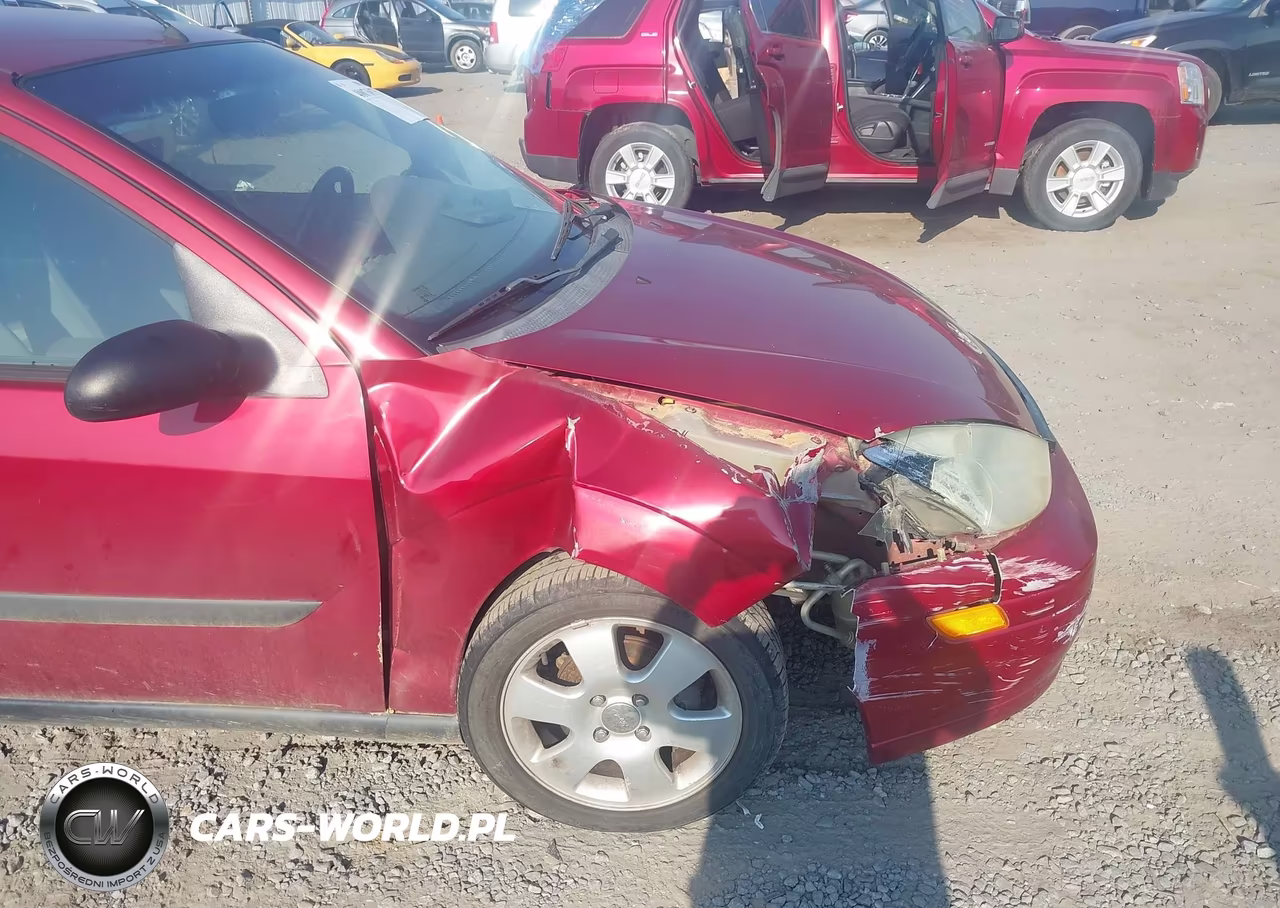 2002 Ford Focus Zx3 VIN:3FAHP31322R213484 - 12