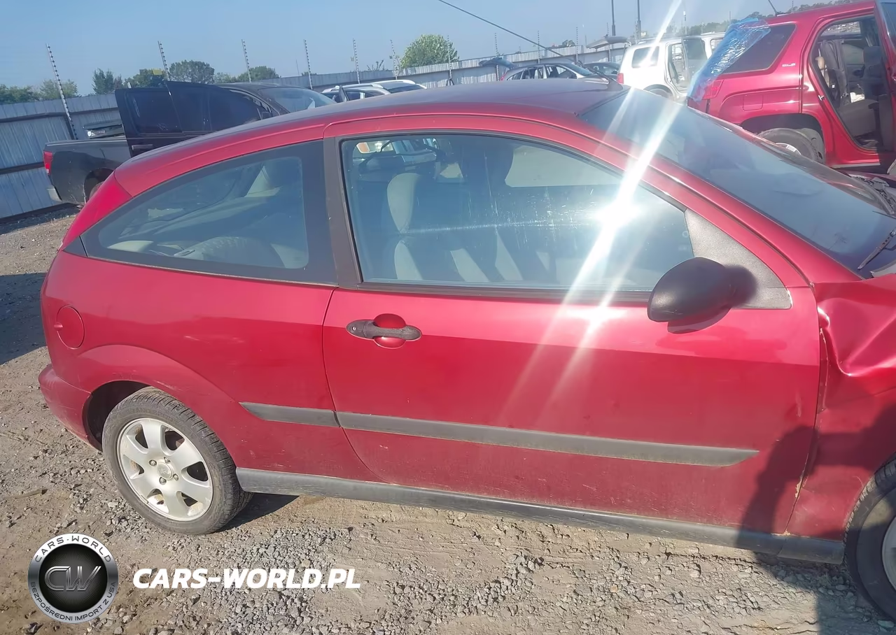 2002 Ford Focus Zx3 VIN:3FAHP31322R213484 - 16