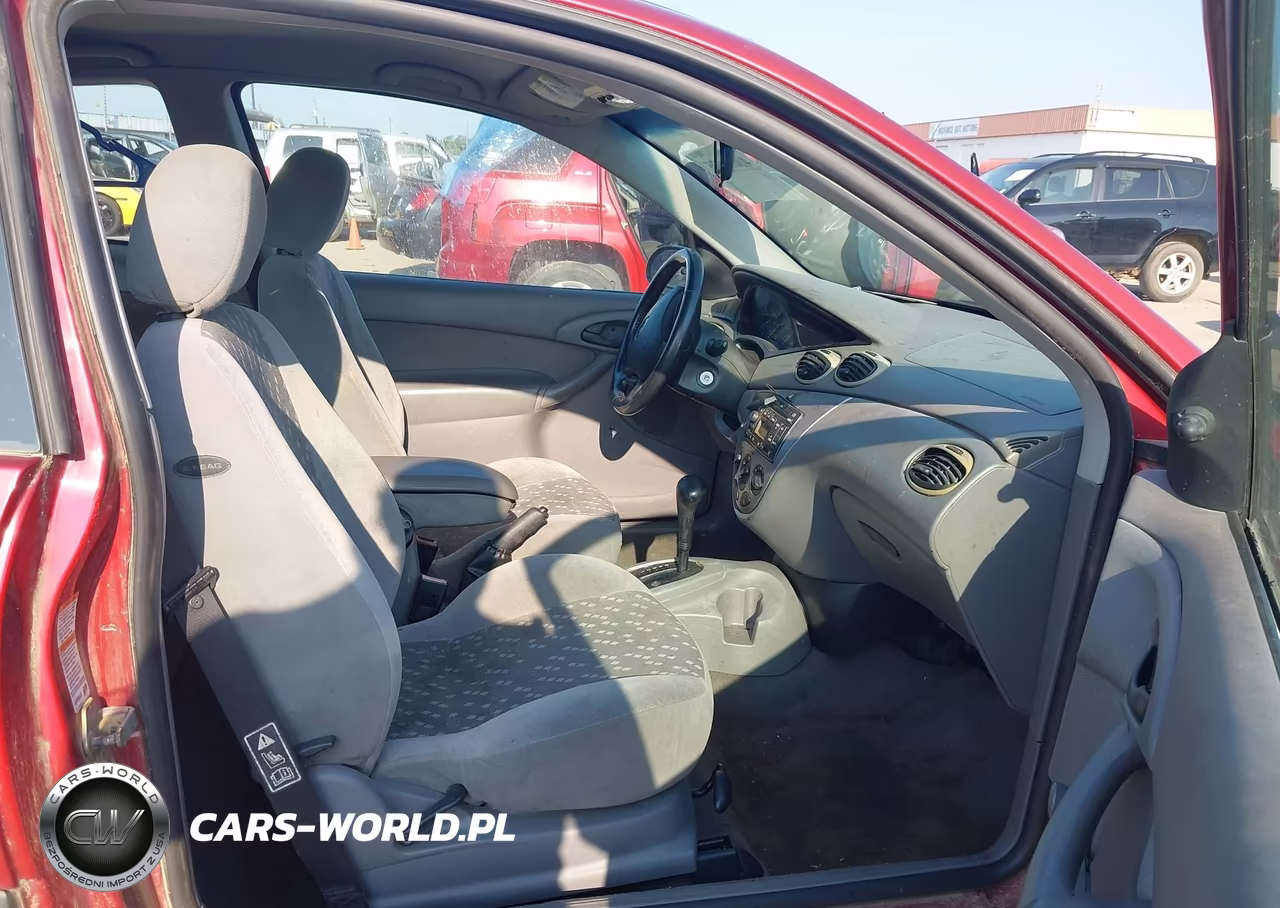 2002 Ford Focus Zx3 VIN:3FAHP31322R213484 - 5