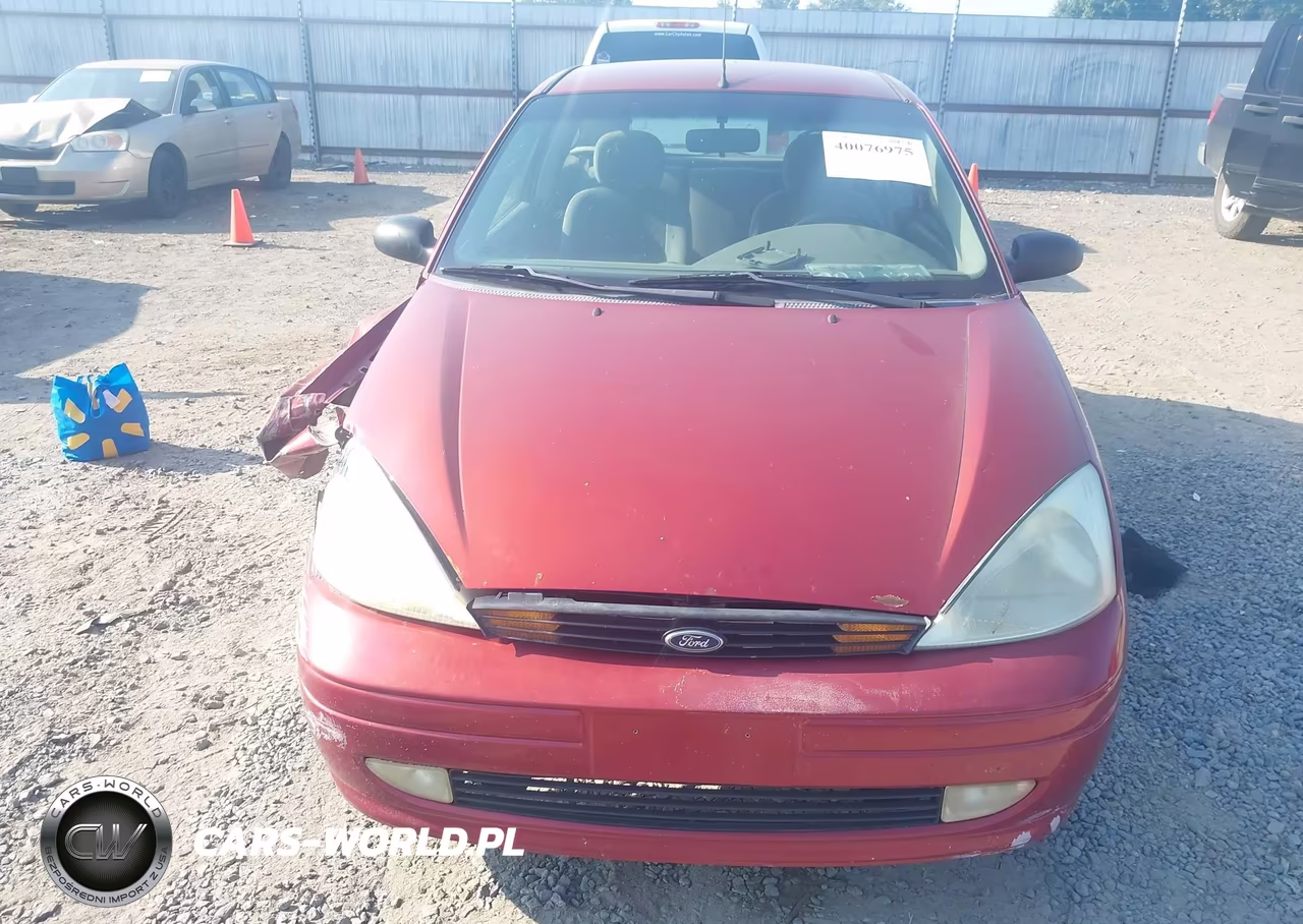 2002 Ford Focus Zx3 VIN:3FAHP31322R213484 - 6