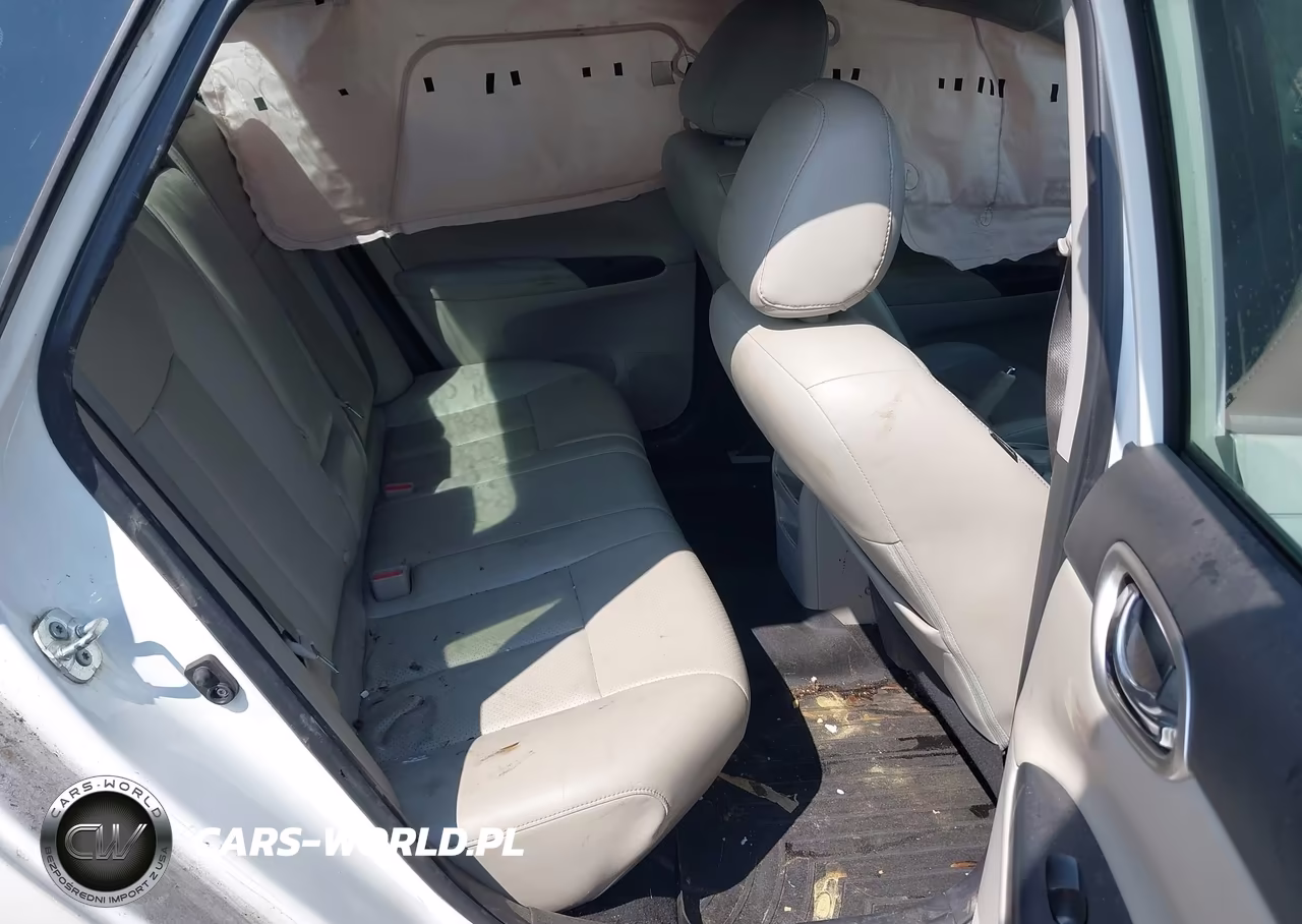 2016 Nissan Sentra Sl VIN:3N1AB7AP2GY210590 - 8