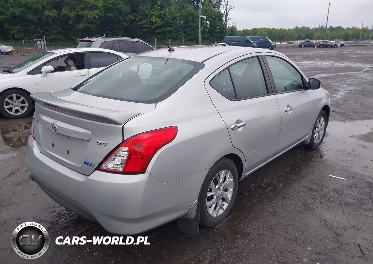 2015 Nissan Versa 1.6 Sv VIN:3N1CN7AP7FL928356 - 4