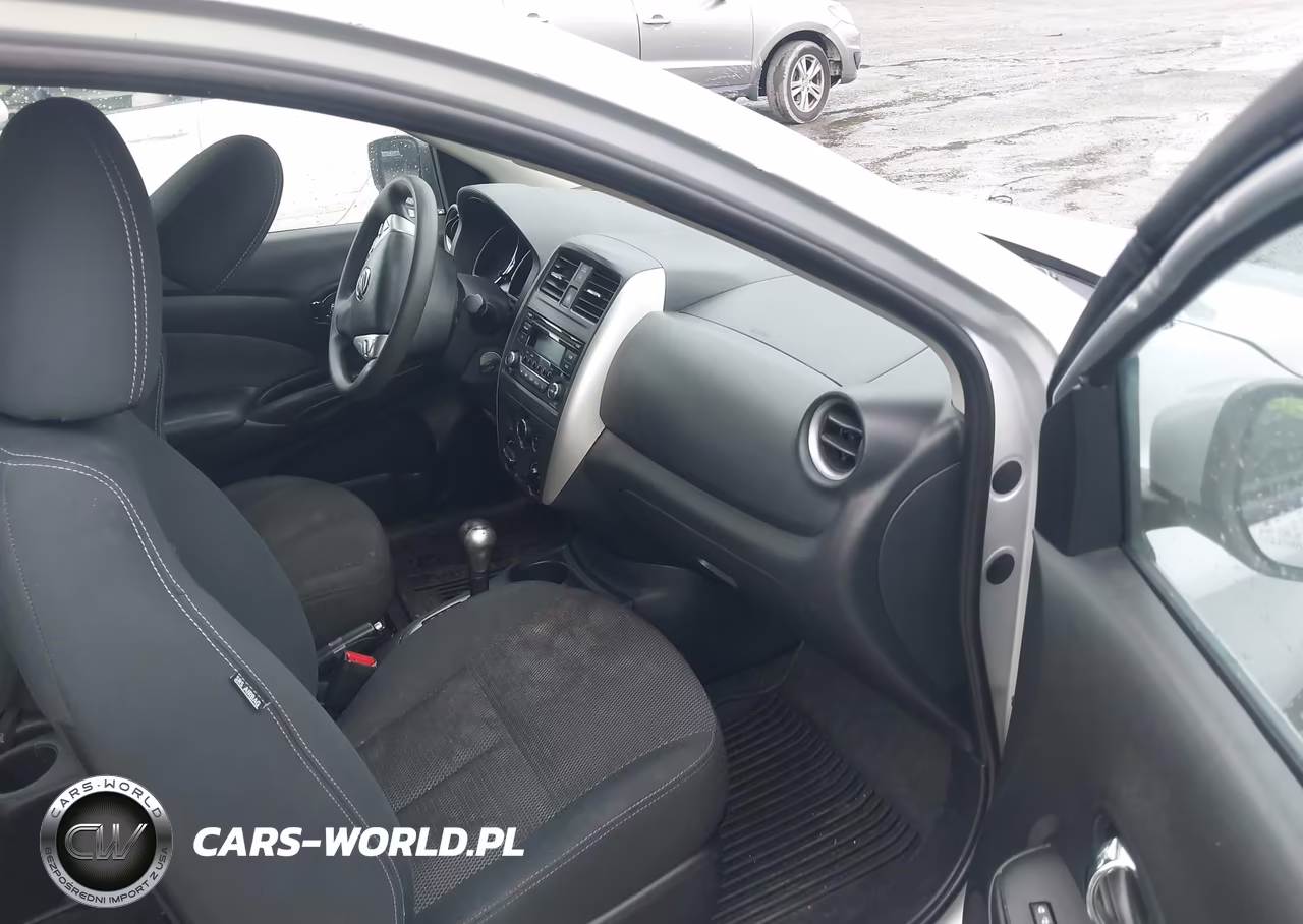 2015 Nissan Versa 1.6 Sv VIN:3N1CN7AP7FL928356 - 5