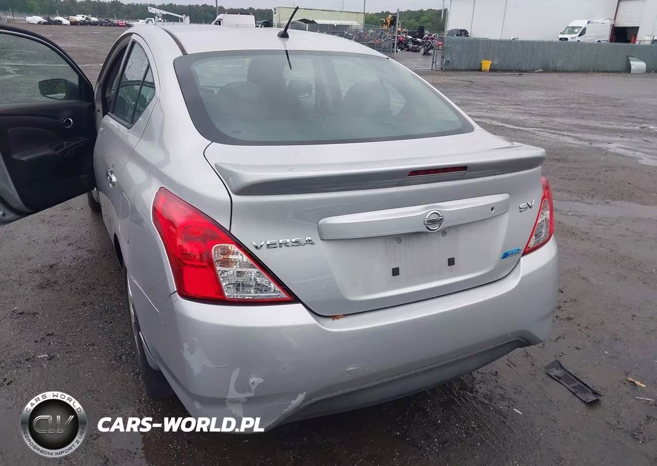 2015 Nissan Versa 1.6 Sv VIN:3N1CN7AP7FL928356 - 6