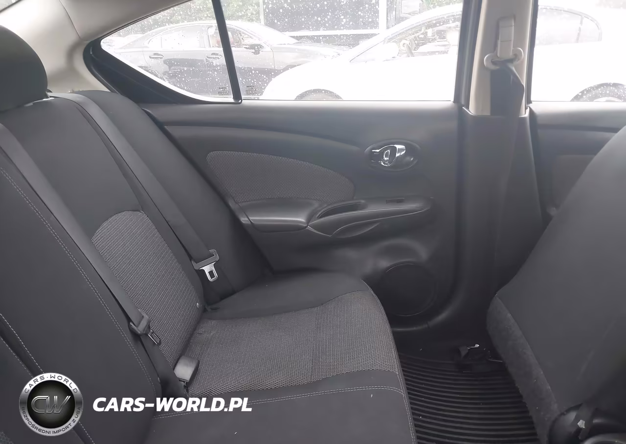 2015 Nissan Versa 1.6 Sv VIN:3N1CN7AP7FL928356 - 8