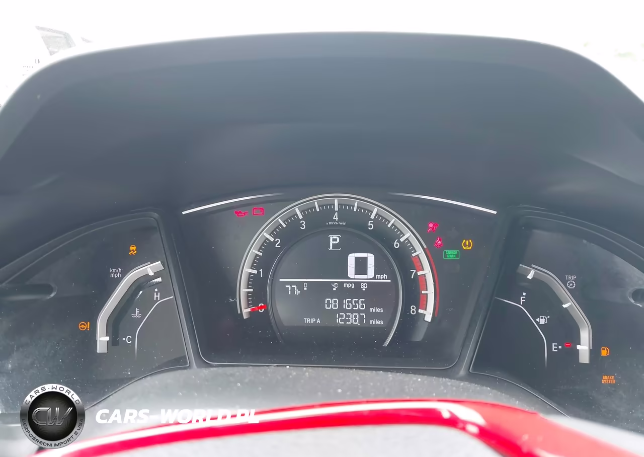 2017 Honda Civic Sport VIN:SHHFK7H4XHU216597 - 15