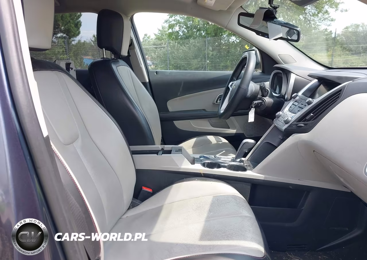 2014 Chevrolet Equinox 2Lt VIN:2GNALCEKXE6262881 - 5