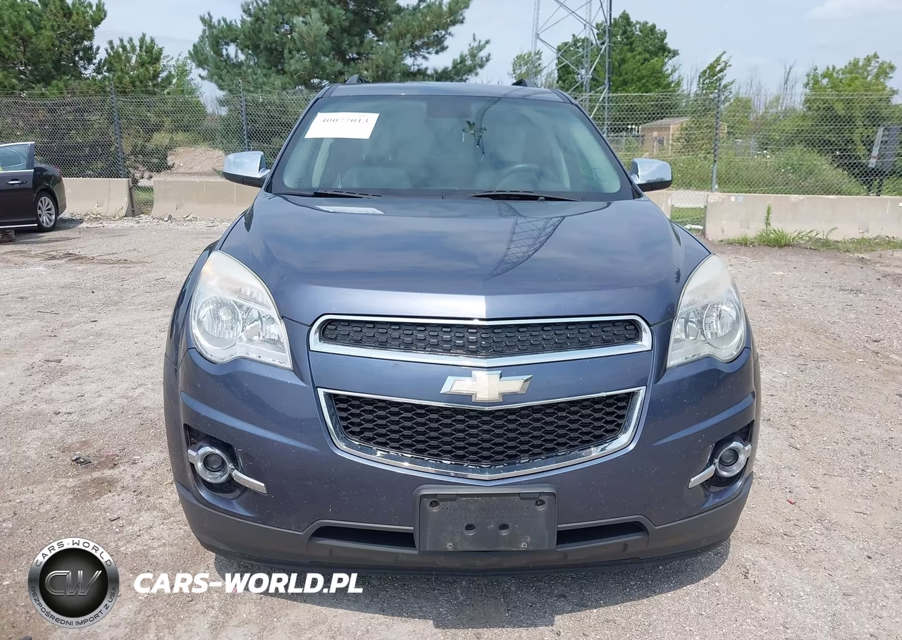 2014 Chevrolet Equinox 2Lt VIN:2GNALCEKXE6262881 - 6