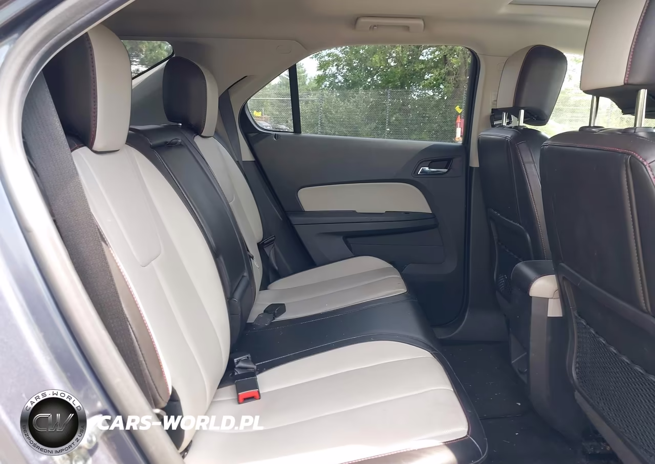 2014 Chevrolet Equinox 2Lt VIN:2GNALCEKXE6262881 - 8