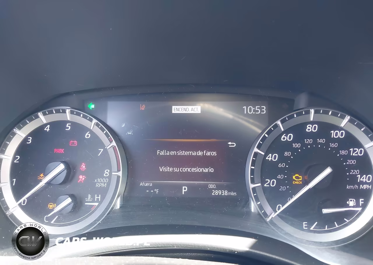 2022 Toyota Highlander Xle VIN:5TDHZRAH9NS550951 - 7