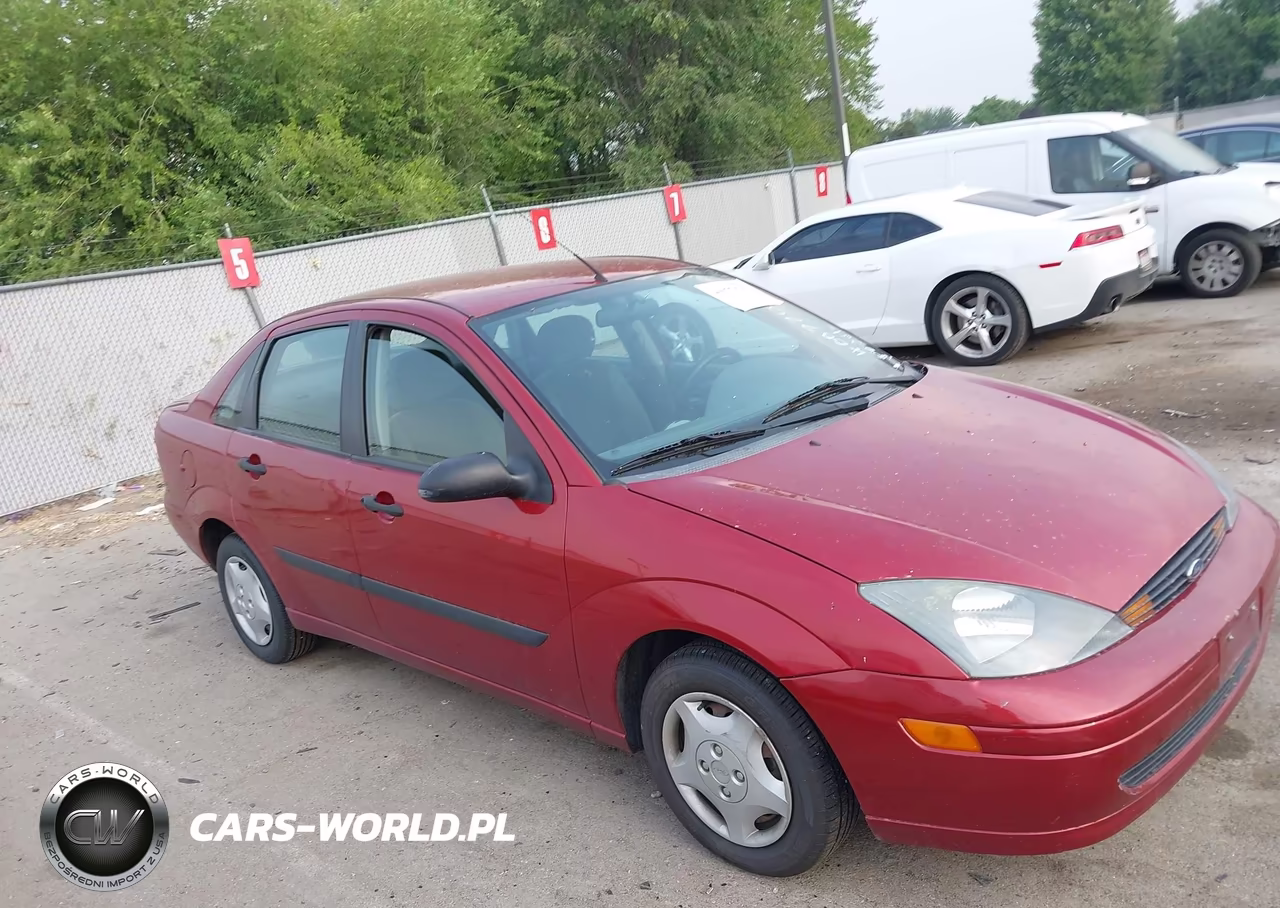 2003 Ford Focus Lx