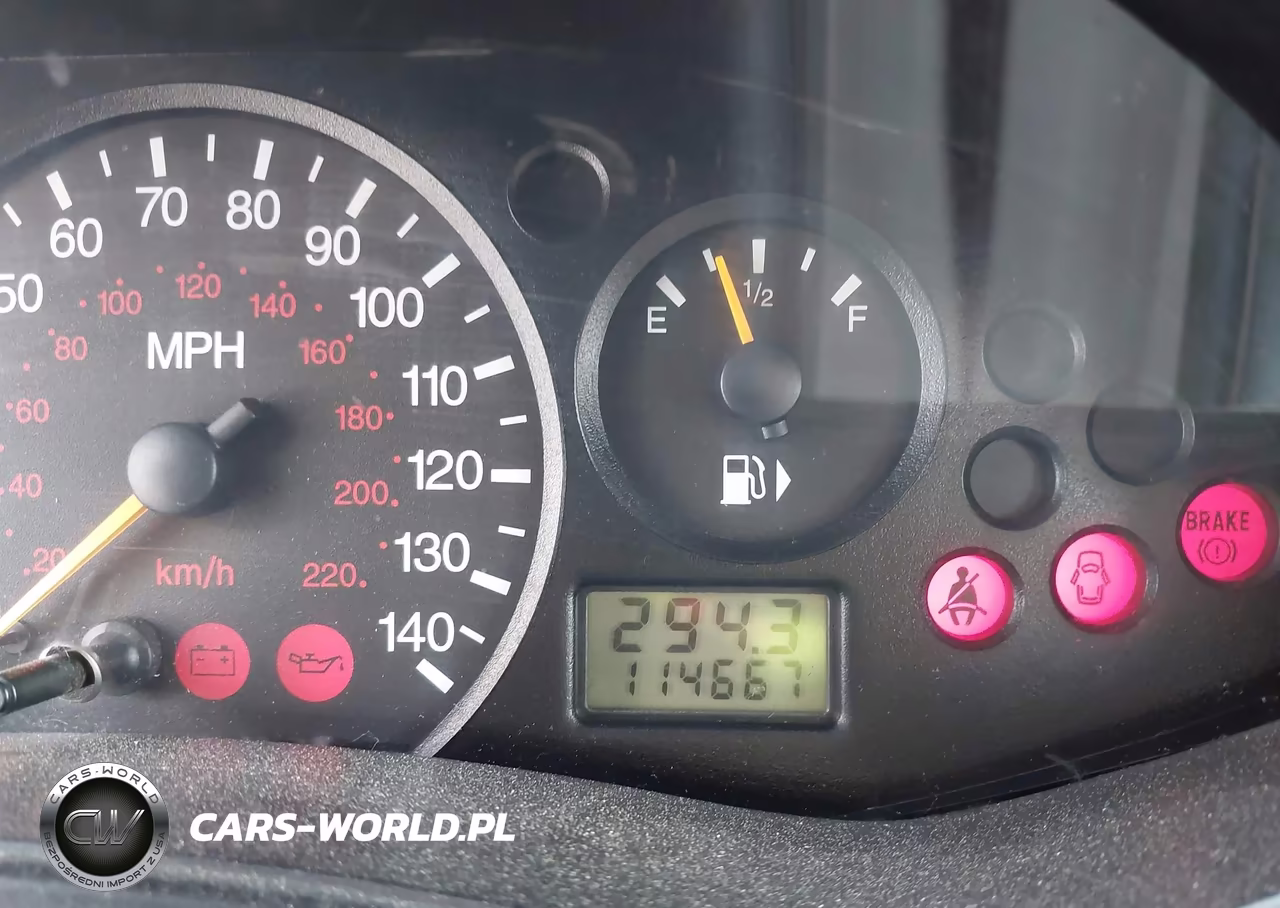2003 Ford Focus Lx VIN:1FAFP33P23W326373 - 7