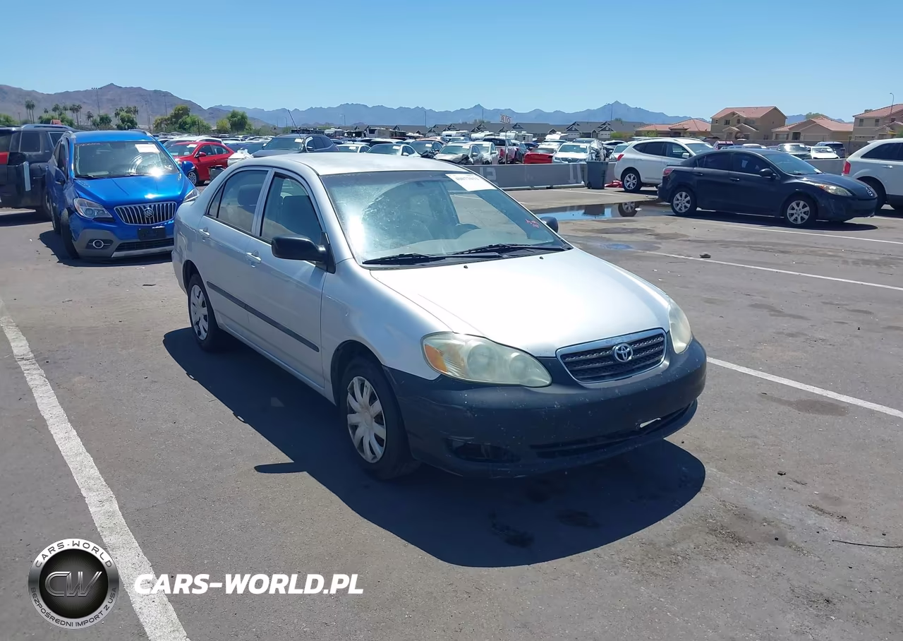 2005 Toyota Corolla Ce