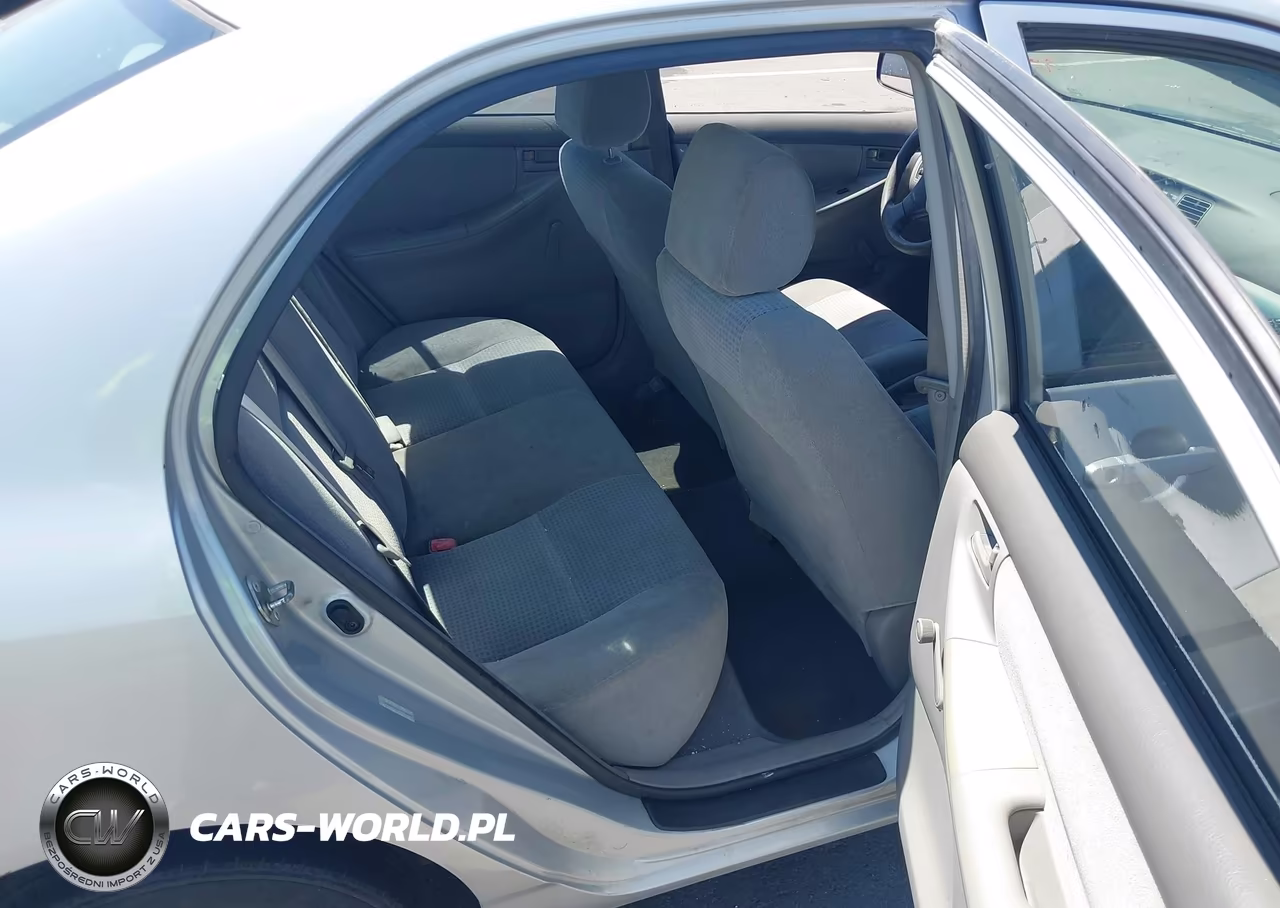 2005 Toyota Corolla Ce VIN:1NXBR32E25Z518857 - 8