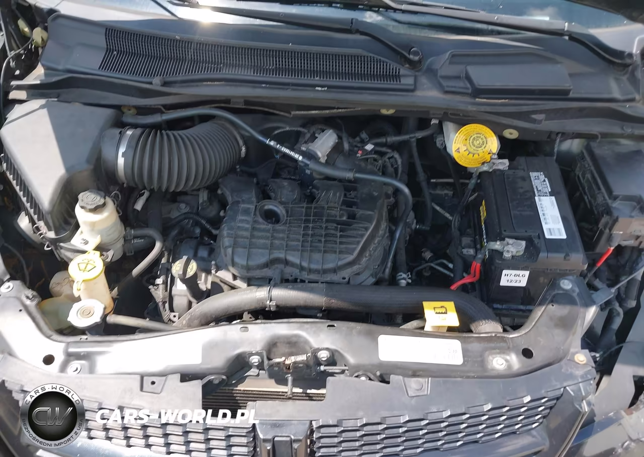 2018 Dodge Grand Caravan Gt VIN:2C4RDGEGXJR285095 - 10