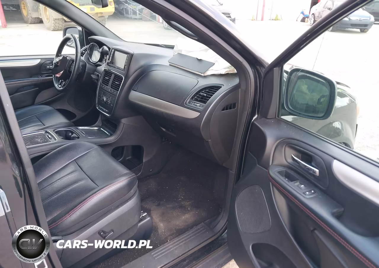 2018 Dodge Grand Caravan Gt VIN:2C4RDGEGXJR285095 - 5