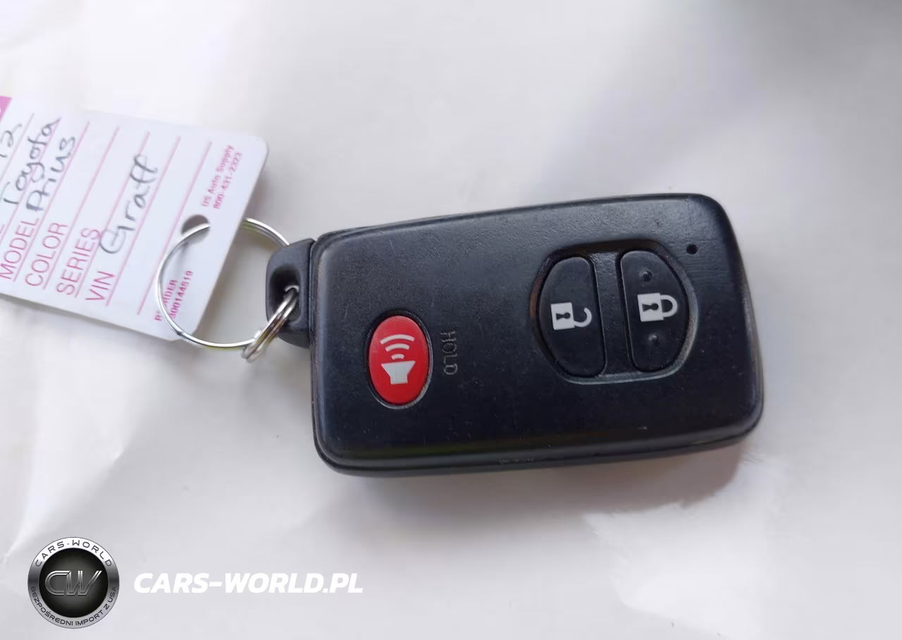 2012 Toyota Prius Two VIN:JTDKN3DU4C1538417 - 11