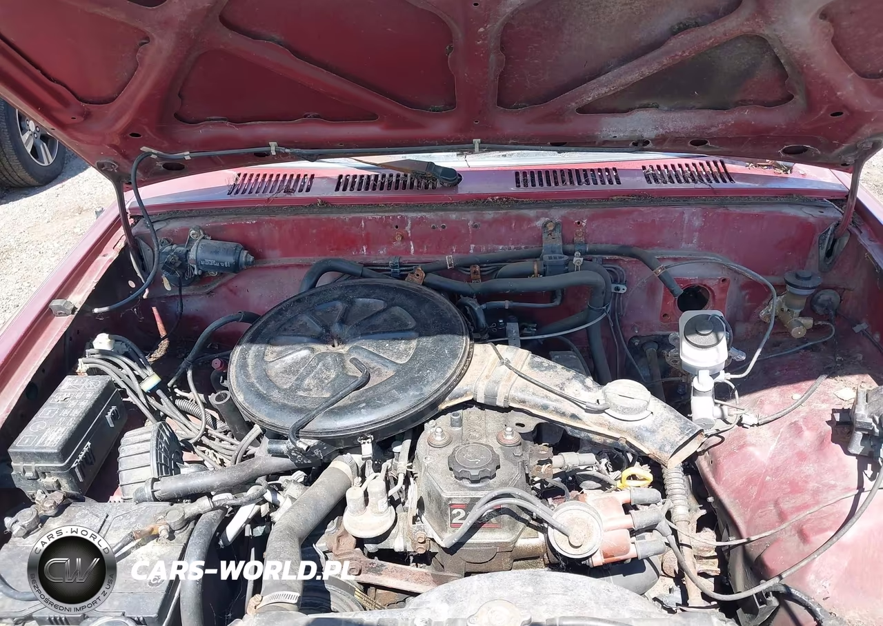 1990 Toyota Pickup 1-2 Ton Short Wheelbase VIN:JT4RN81R3L5076503 - 10