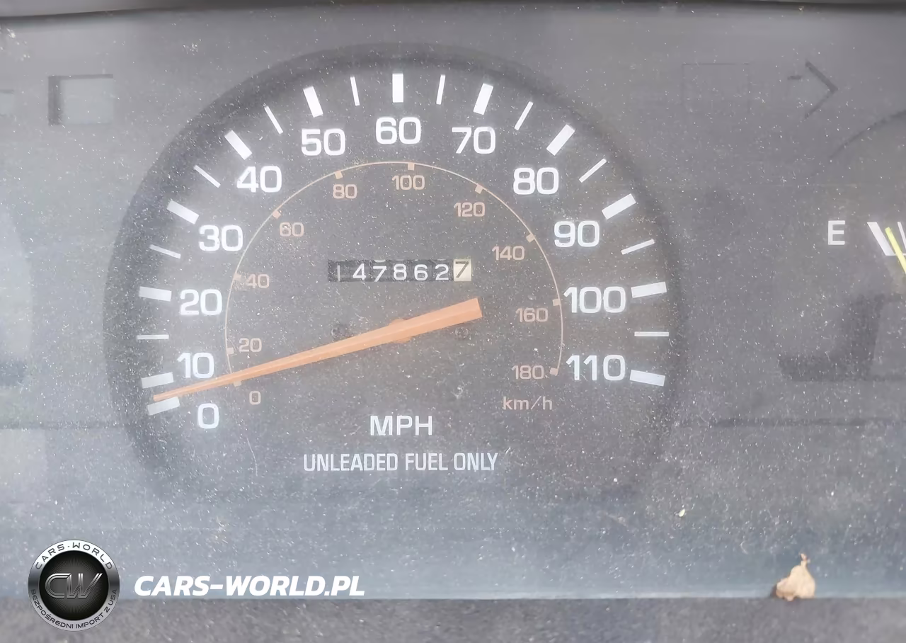 1990 Toyota Pickup 1-2 Ton Short Wheelbase VIN:JT4RN81R3L5076503 - 7