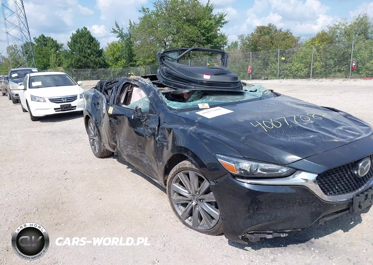 2019 Mazda Mazda6 Touring – zdjęcie 1 z 19