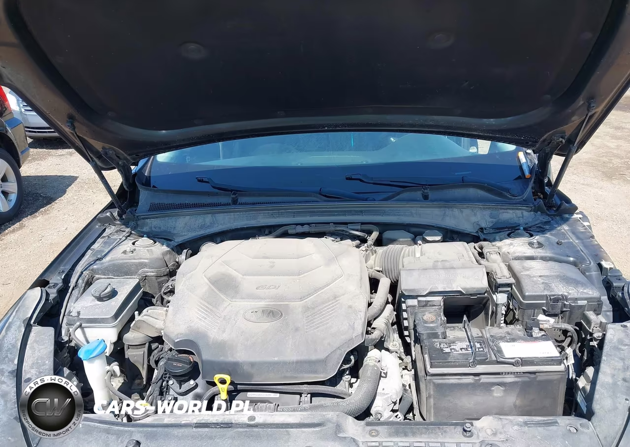 2017 Kia Cadenza Premium VIN:KNALC4J1XH5078140 - 10