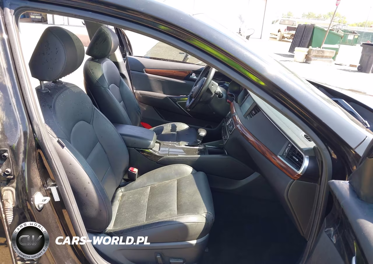 2017 Kia Cadenza Premium VIN:KNALC4J1XH5078140 - 5