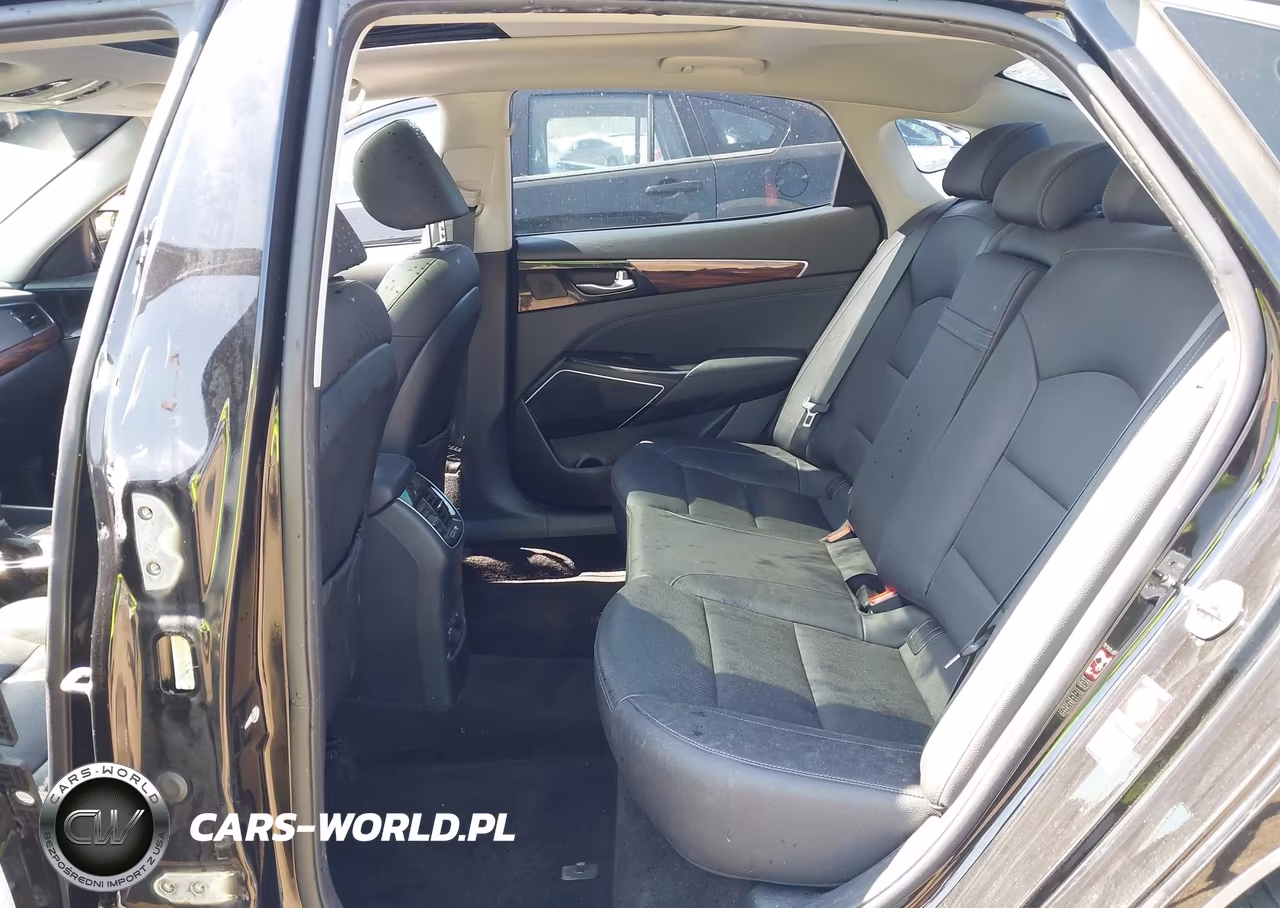 2017 Kia Cadenza Premium VIN:KNALC4J1XH5078140 - 8