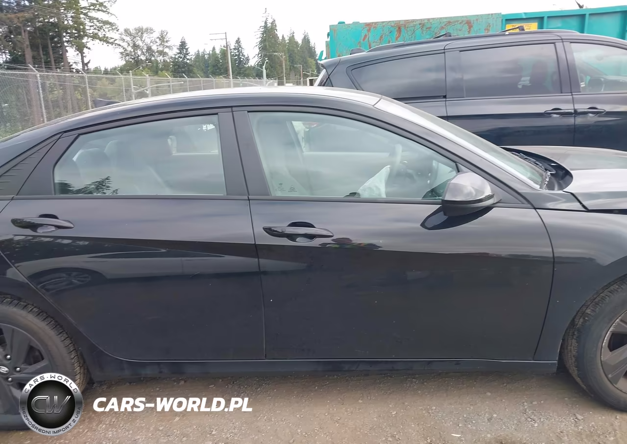 2021 Hyundai Elantra Sel VIN:5NPLM4AG6MH002428 - 13