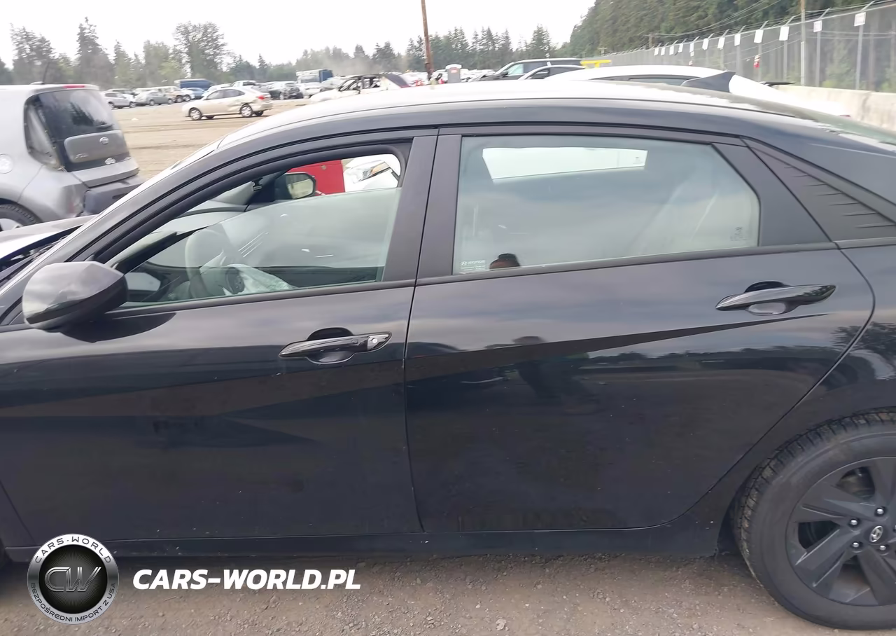 2021 Hyundai Elantra Sel VIN:5NPLM4AG6MH002428 - 14