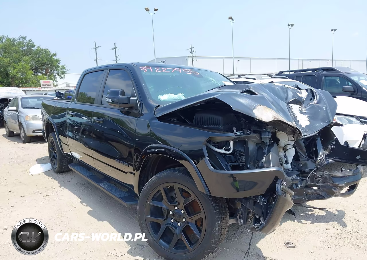 2020 Ram 1500 – zdjęcie 1 z 16