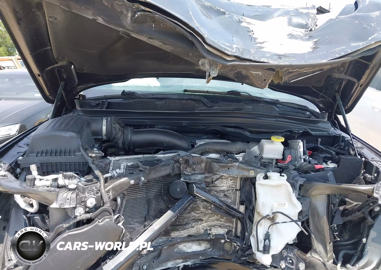 2020 Ram 1500 VIN:1C6SRFRT6LN364081 - 10